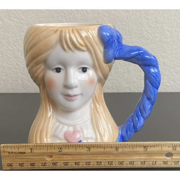 Applause Alice in Wonderland mug 5" tall coffee mug with the box Disney - Picture 7 of 8